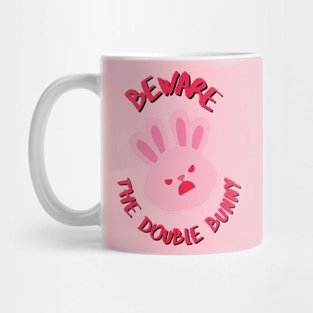 Beware the double bunny by BTS This Week